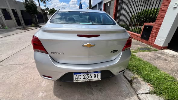 PRISMA 2018 única dueña