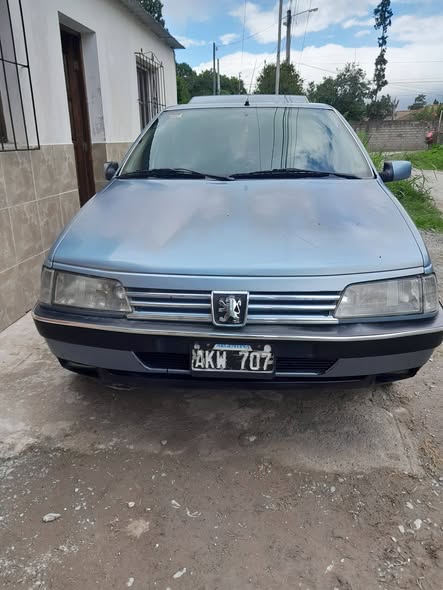 peugeot 405 full mod 95 todos los papeles