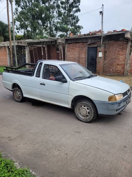 SAVEIRO 2000 MOTOR 1.9 DIESEL