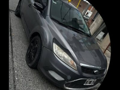 Ford Focus modelo 2012