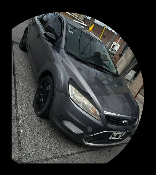 Ford Focus modelo 2012