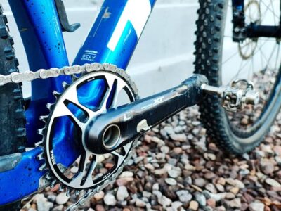 Bicicleta Usada Trek Procaliber 9.7 GEN 2 Carbono R29 Talle M/L