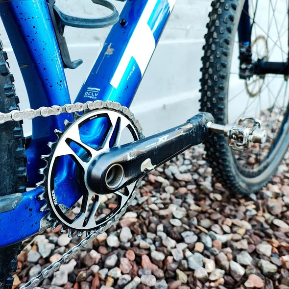 Bicicleta Usada Trek Procaliber 9.7 GEN 2 Carbono R29 Talle M/L