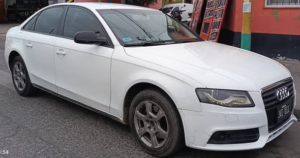Audi A4 Full Modelo 2011 TDI 2.0