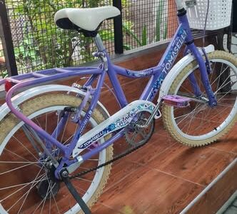 Vendo bicicleta rodado 20