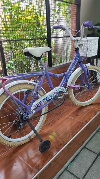 Vendo bicicleta rodado 20