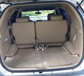 Vendo Toyota SW4 3.0 Srv