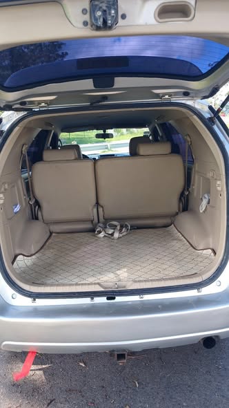 Vendo Toyota SW4 3.0 Srv