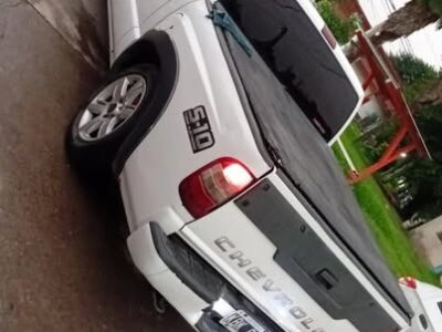 Vendo Chevrolet S10 impecable 2012