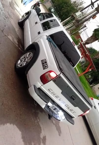 Vendo Chevrolet S10 impecable 2012