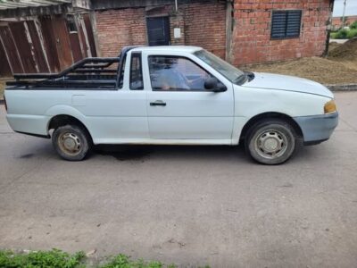 SAVEIRO 2000 MOTOR 1.9 DIESEL
