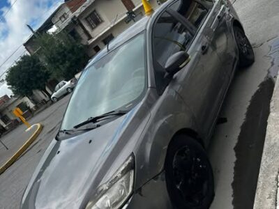 Ford Focus modelo 2012