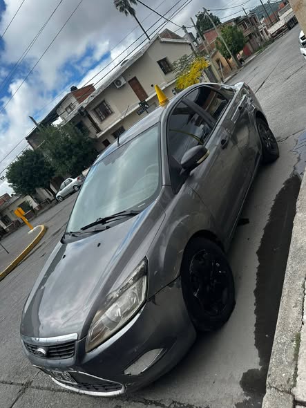 Ford Focus modelo 2012