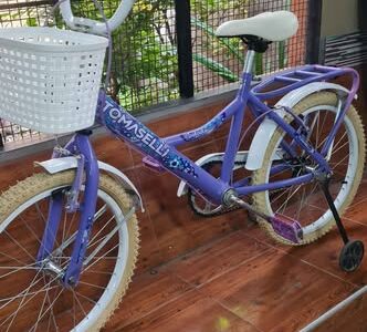 Vendo bicicleta rodado 20