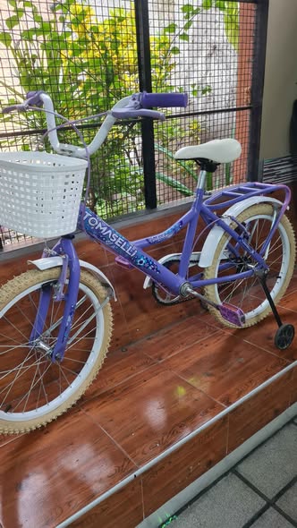 Vendo bicicleta rodado 20