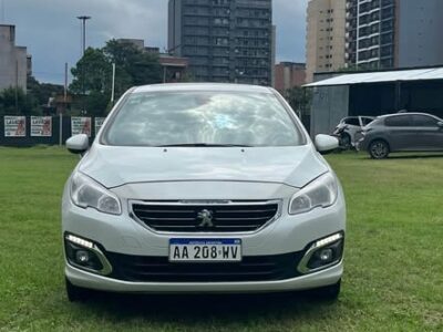 Peugeot 408 Allure Plus 2016