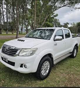 Toyota srv impecable mod 2015