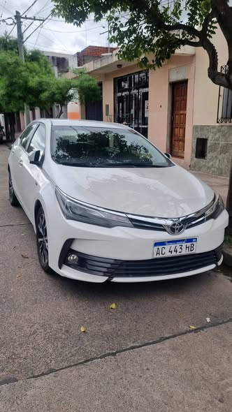 Toyota Corolla Seg Automático Modelo 2018