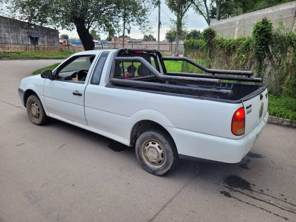 SAVEIRO 2000 MOTOR 1.9 DIESEL