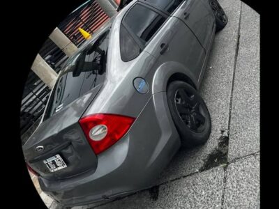 Ford Focus modelo 2012