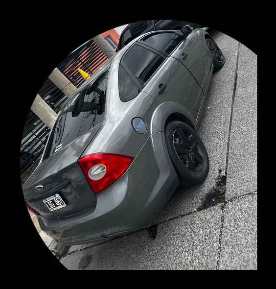 Ford Focus modelo 2012