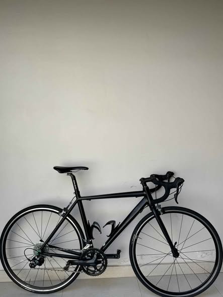 Bicicleta de ruta Sars Caped