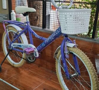 Vendo bicicleta rodado 20