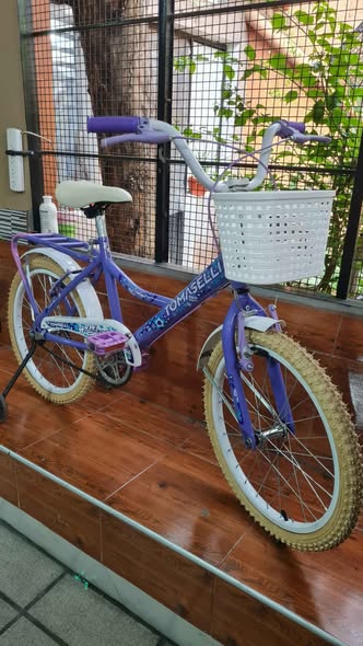 Vendo bicicleta rodado 20