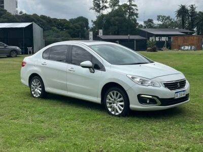 Peugeot 408 Allure Plus 2016