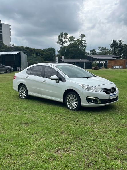 Peugeot 408 Allure Plus 2016