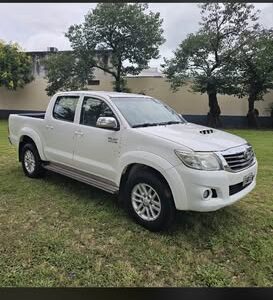 Toyota srv impecable mod 2015