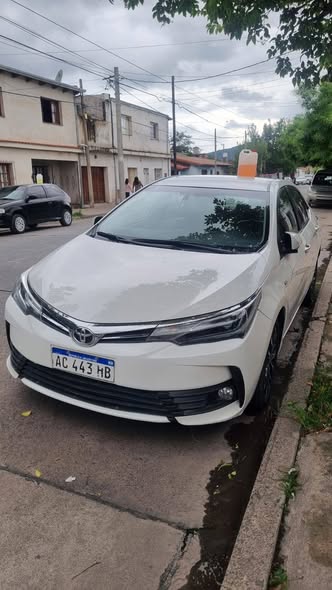 Toyota Corolla Seg Automático Modelo 2018