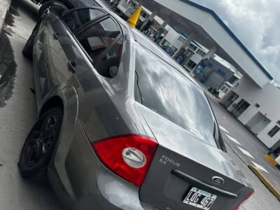 Ford Focus modelo 2012