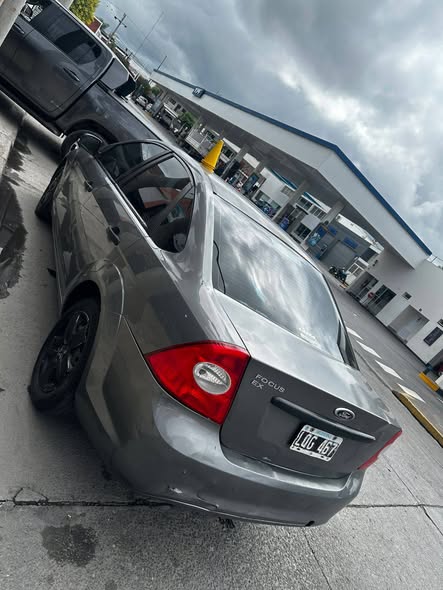 Ford Focus modelo 2012