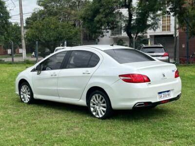 Peugeot 408 Allure Plus 2016