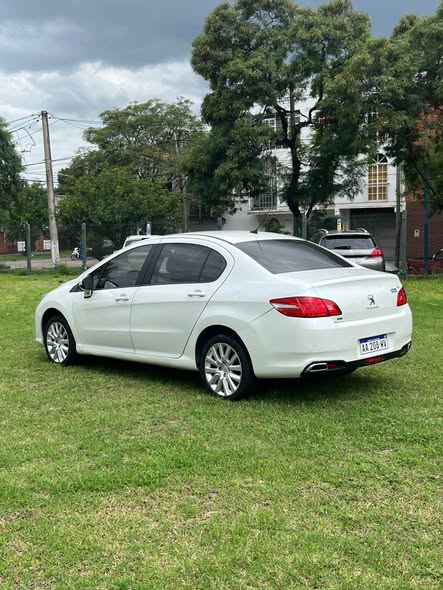Peugeot 408 Allure Plus 2016