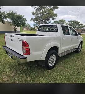 Toyota srv impecable mod 2015