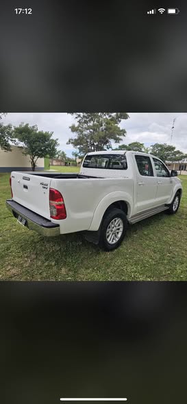 Toyota srv impecable mod 2015