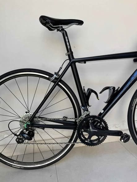 Bicicleta de ruta Sars Caped