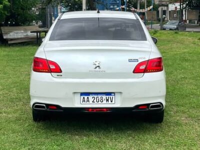 Peugeot 408 Allure Plus 2016