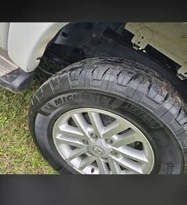 Toyota srv impecable mod 2015