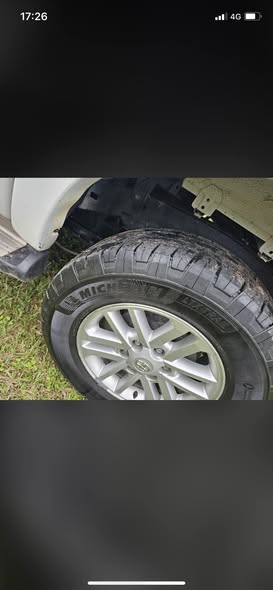 Toyota srv impecable mod 2015