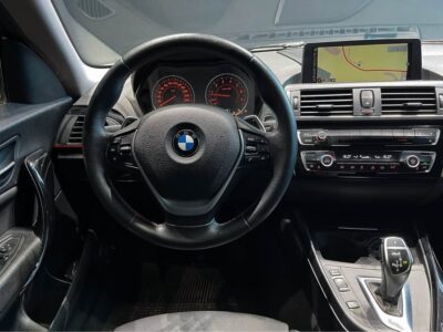 BMW 220i Coupe Sport Año 2016
