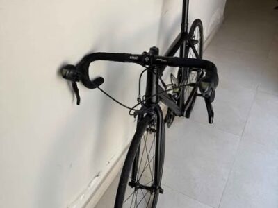 Bicicleta de ruta Sars Caped