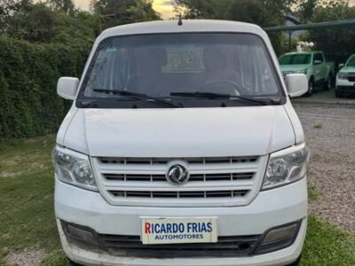 Camión DFSK C32 PICK UP DOBLE CABINA MODELO 2022