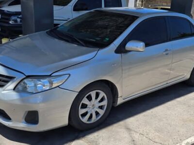 Toyota Corolla XLI Full Modelo 2011