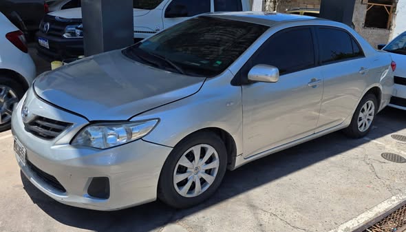 Toyota Corolla XLI Full Modelo 2011
