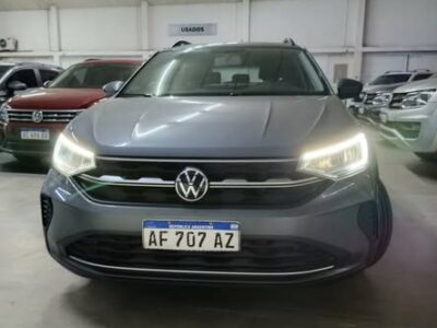 NIVUS CONF 200TSI AT 2021