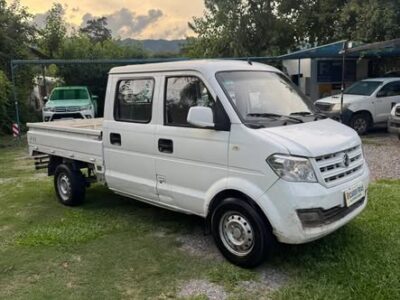 Camión DFSK C32 PICK UP DOBLE CABINA MODELO 2022