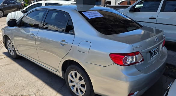 Toyota Corolla XLI Full Modelo 2011